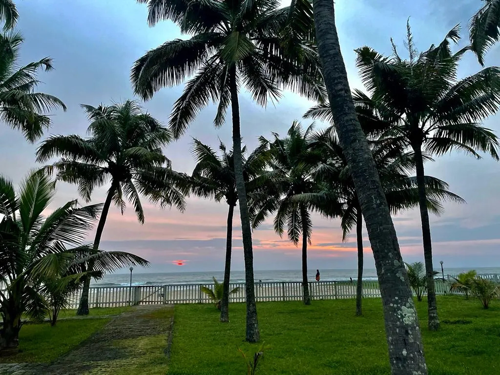 Beach & Waterfront