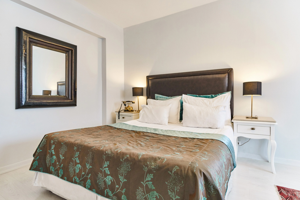 Celal Sultan Hotel - Chambres