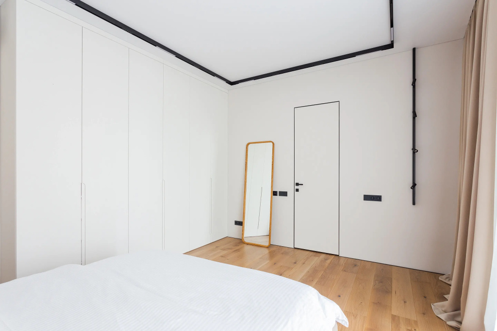 Отель Апартаменты ATLANT Apartments 23с в Москве