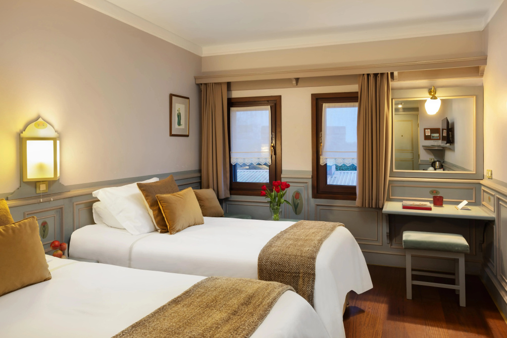 Armada Istanbul Old City Hotel - Chambres