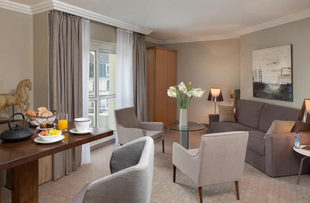 Vichy Spa Hôtel Les Célestins - Chambres