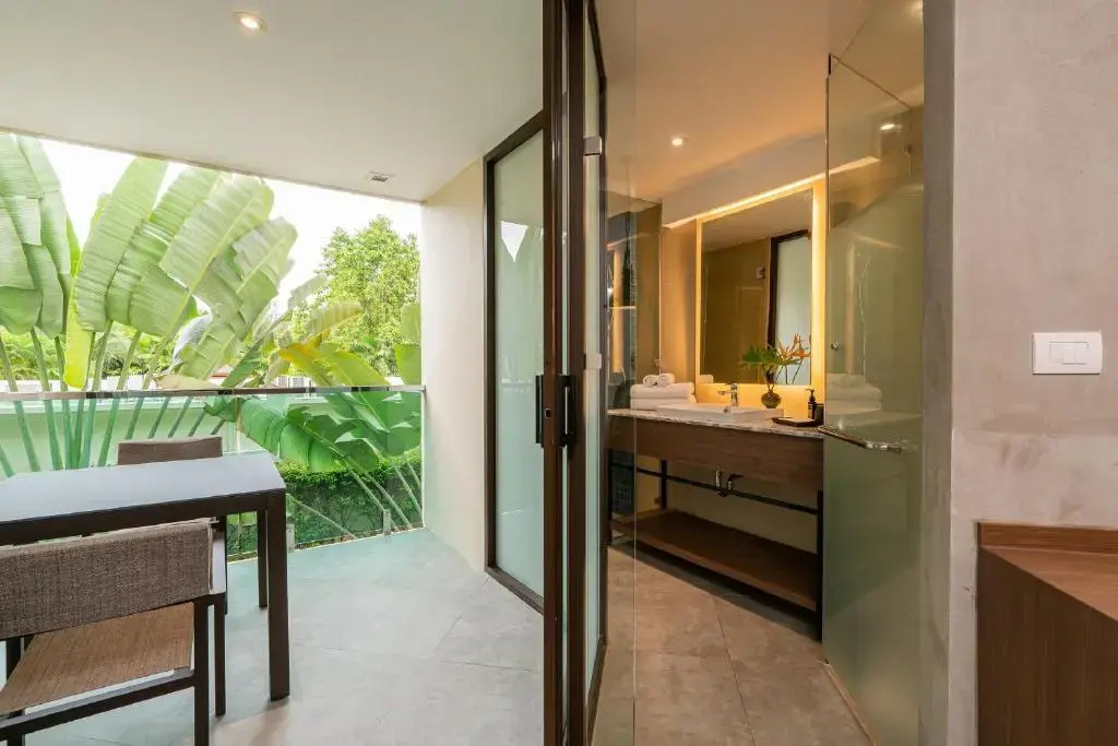Dewa Phuket Resort & Villas - Chambres