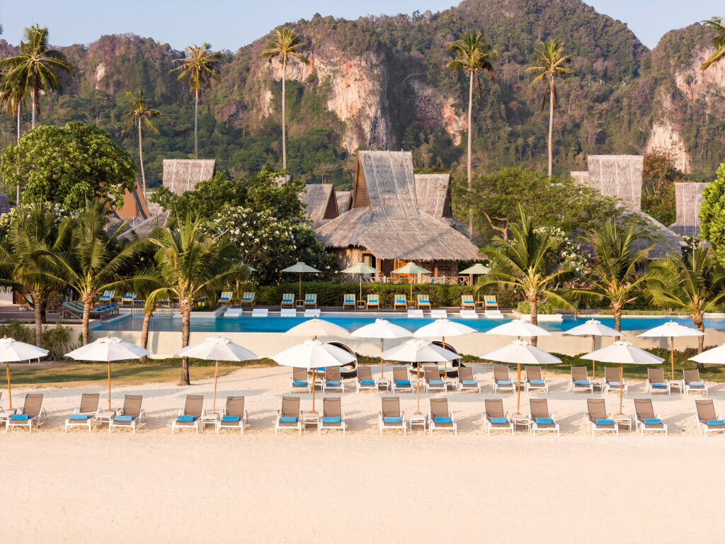 Saii Phi Phi Island Village