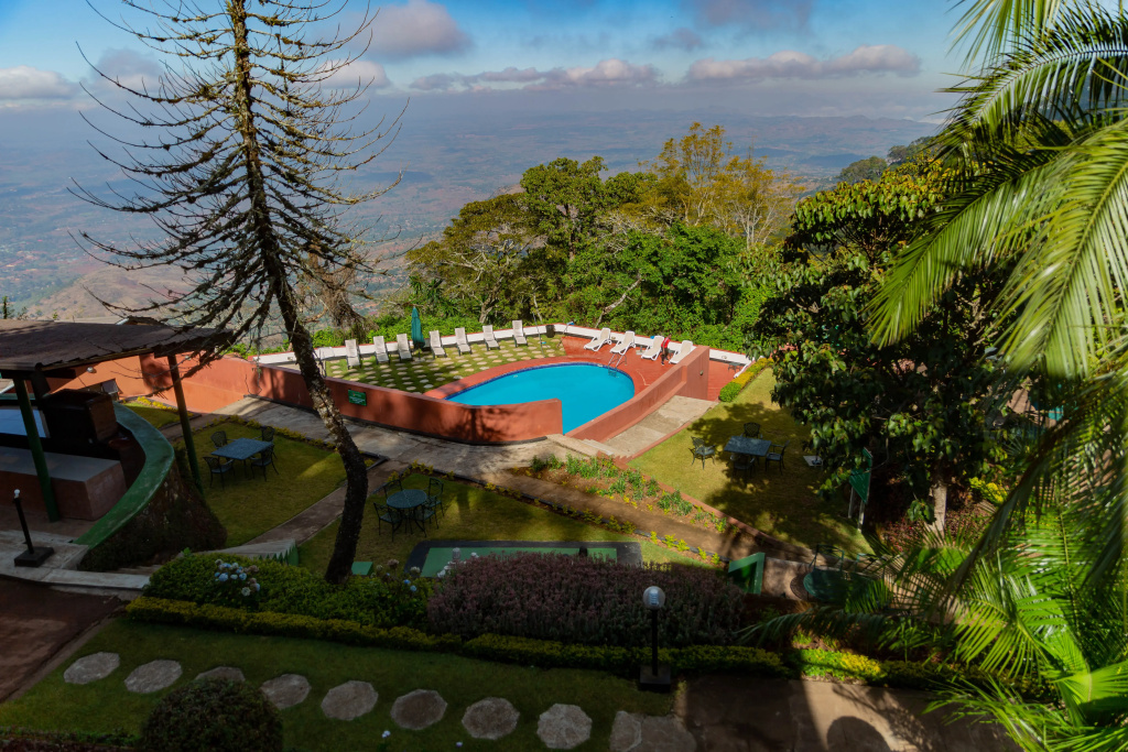 Sunbird Ku Chawe Hotel - Général