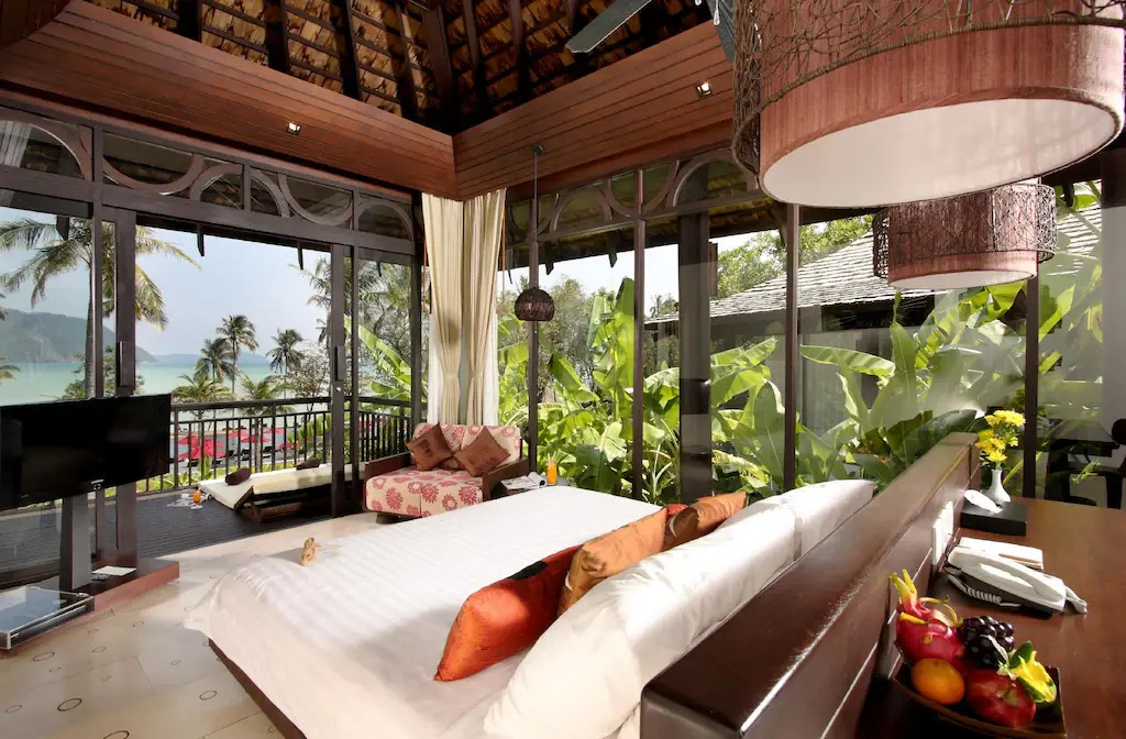 The Vijitt Resort Phuket - Chambres