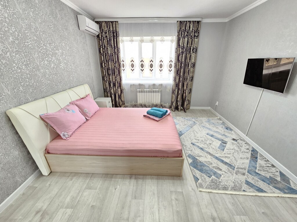 Апартаменты Апартаменты MARS APARTMENTS KZ 4Д в Актобе
