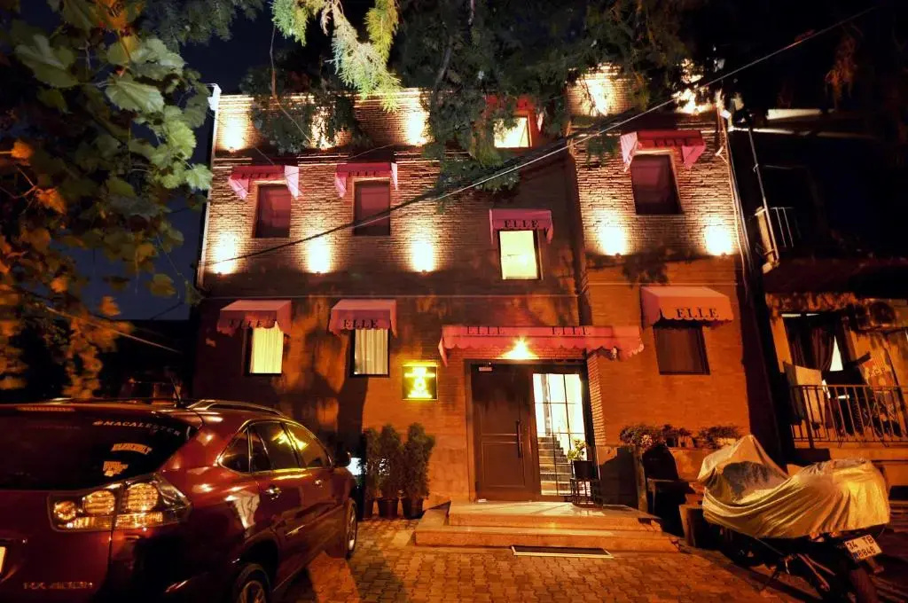 Бутик-отель Elle Boutique Hotel — фото