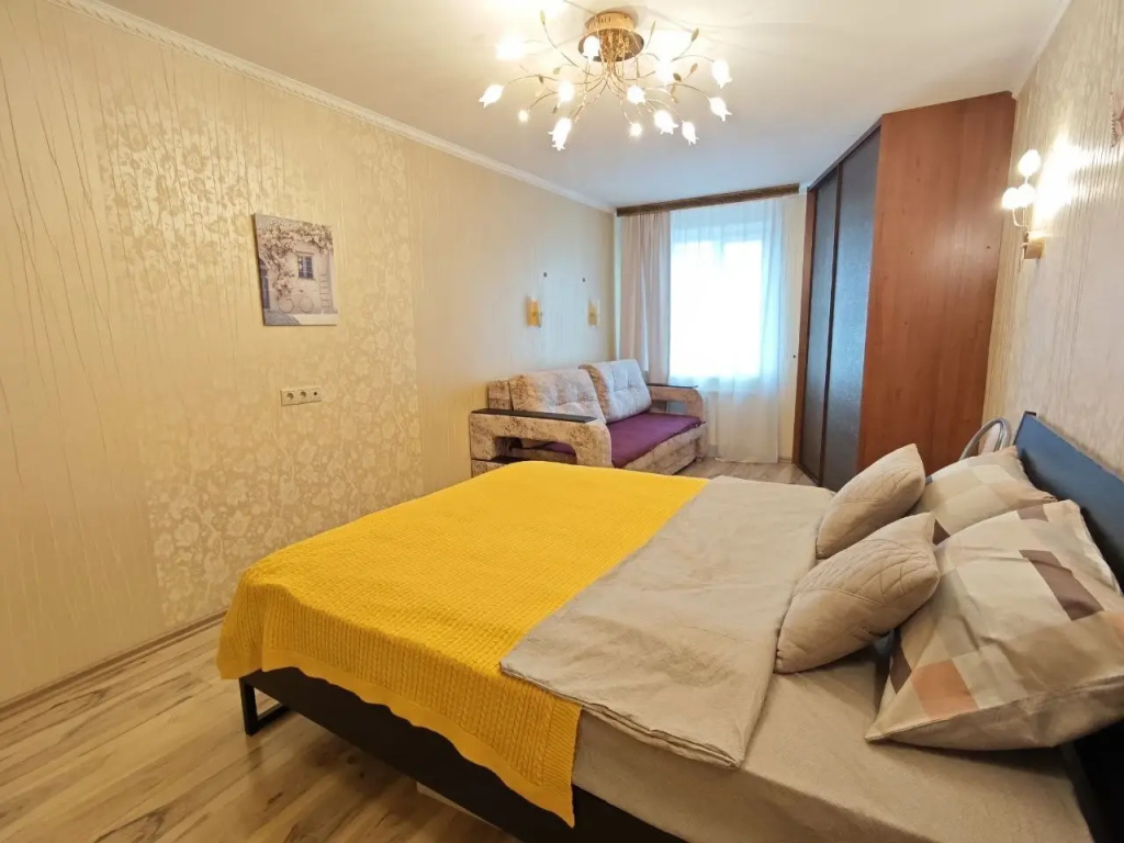 Квартира на улице Родины 37 — фото