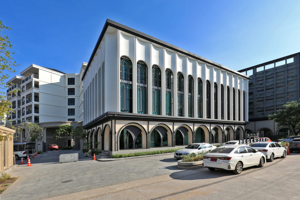 1‑spalnye Apartamenty u Bangtao ot Capitalpro Tlb-H505 Apartments