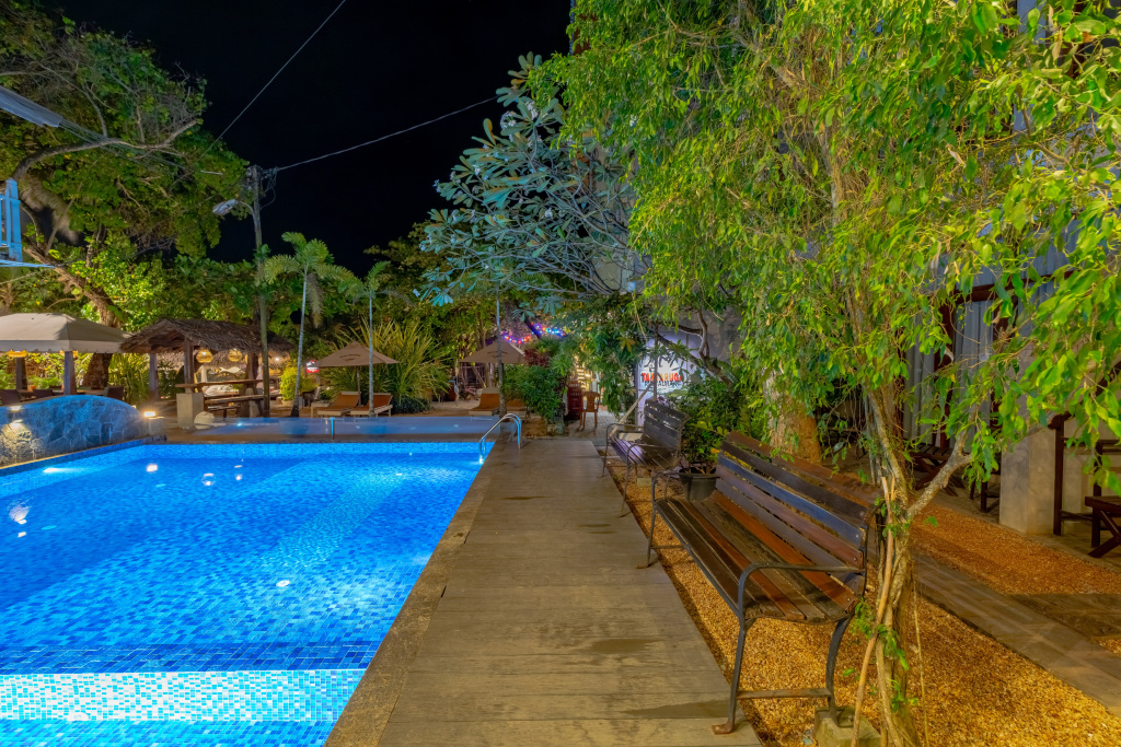 Tartaruga Beach Hotel - Général