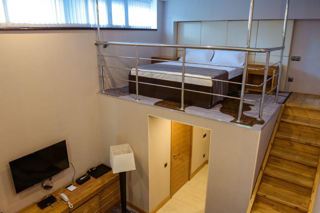 Duplex Suite