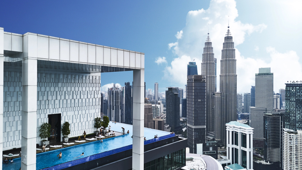 Отель HOME STYLE at Platinum Suites 2 KLCC Twin Towers — фото