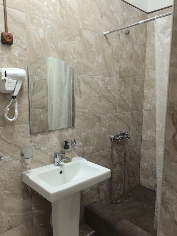 Двухместный номер Standard с красивым видом из окна 2 отдельные кровати в Ритм гор