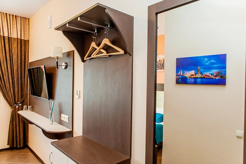 Chisto Hotel - Chambres