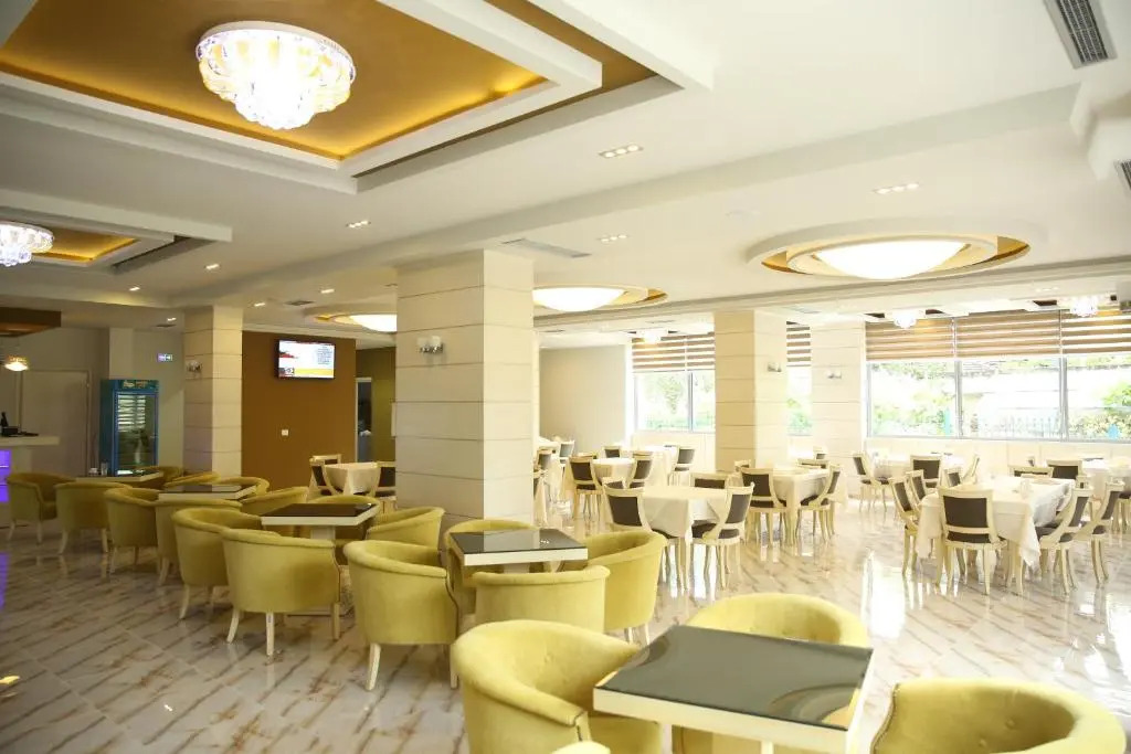 Hotel Pogradeci by null