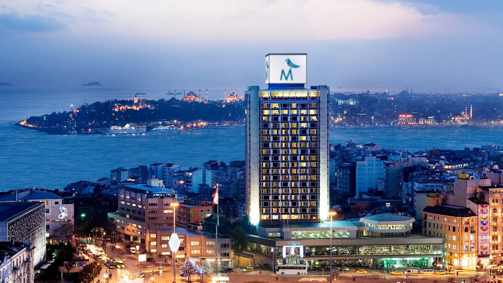 The Marmara Taksim - 3