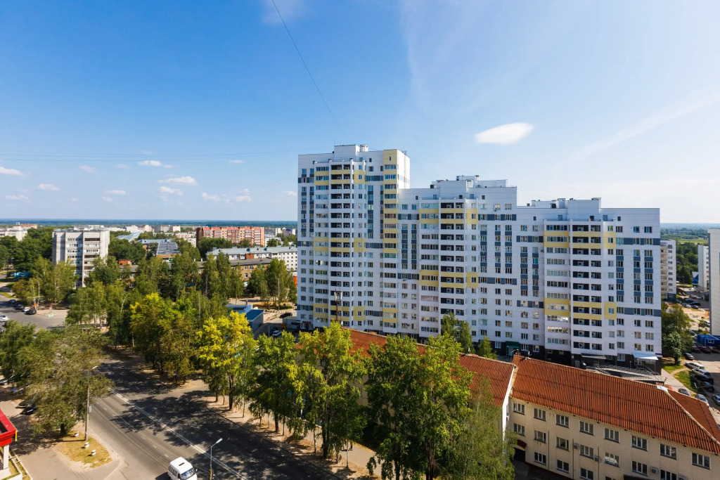 Апартаменты Graphics - фото 17