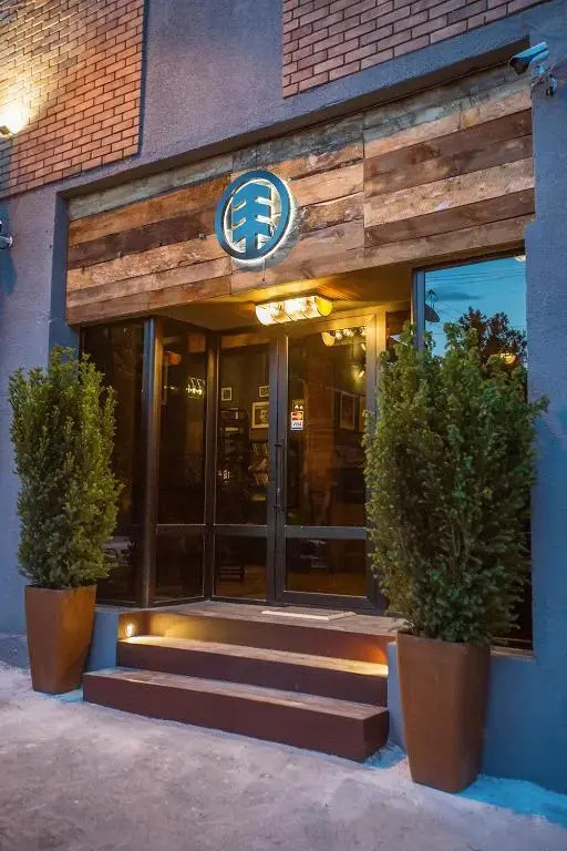 Hotel Timber Boutique Hotel — фото