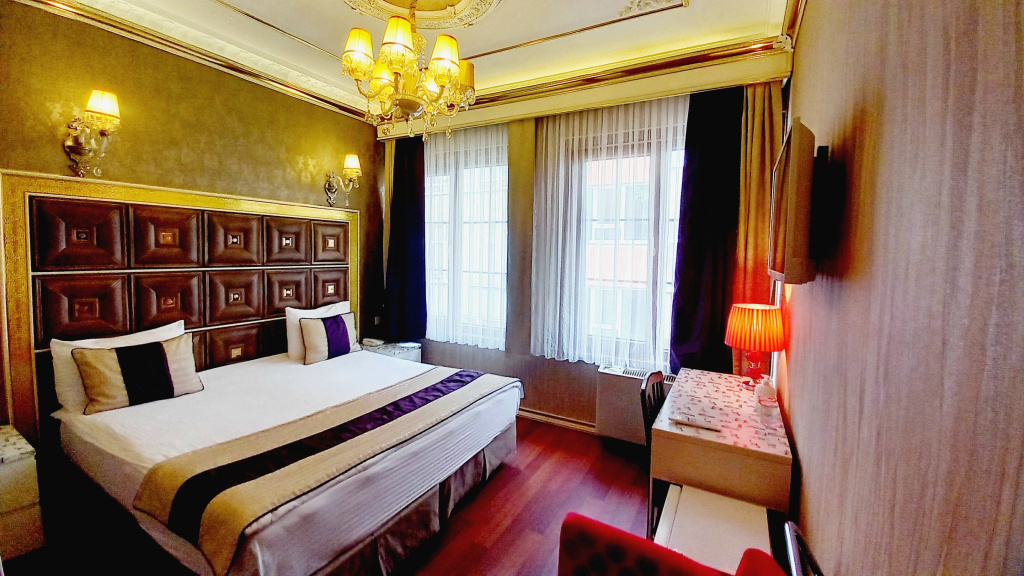 Отель Bakirkoy Tashan Business& Airport Hotel — фото