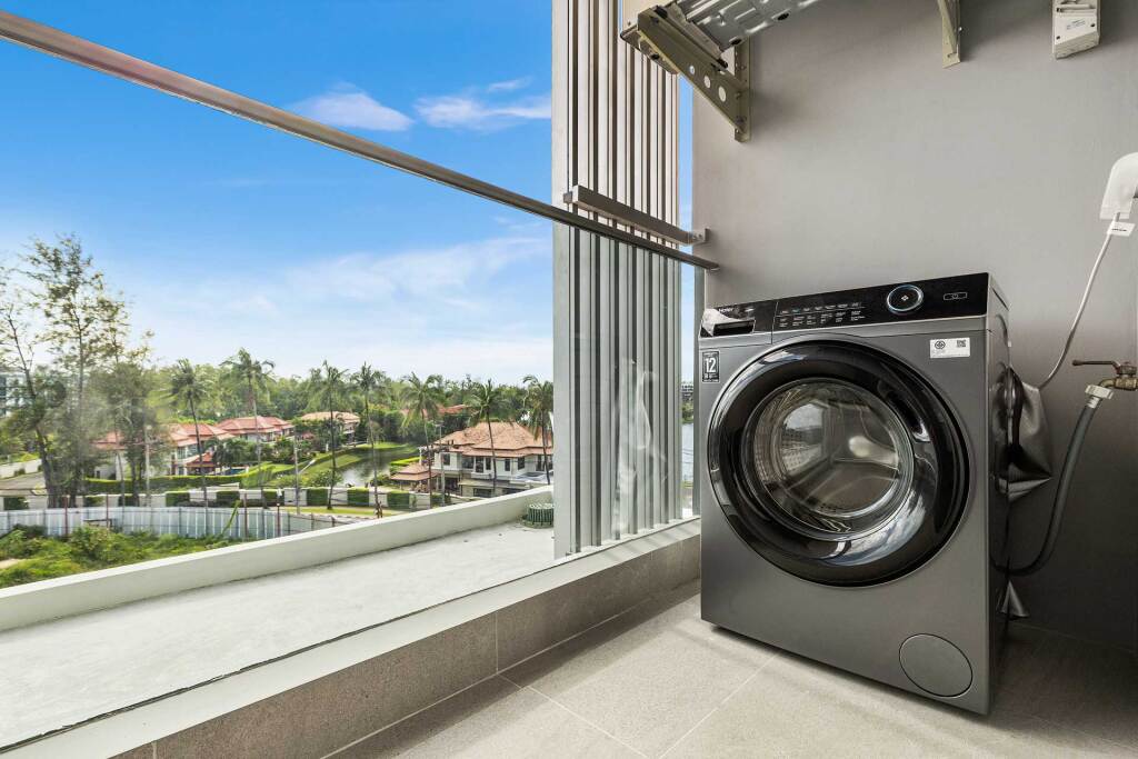 Апартаменты в Апарт-отель Laguna Lakeside BangTao by My Home Phuket