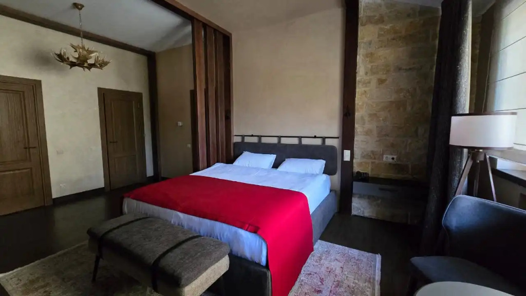 Номер Superior в Замок