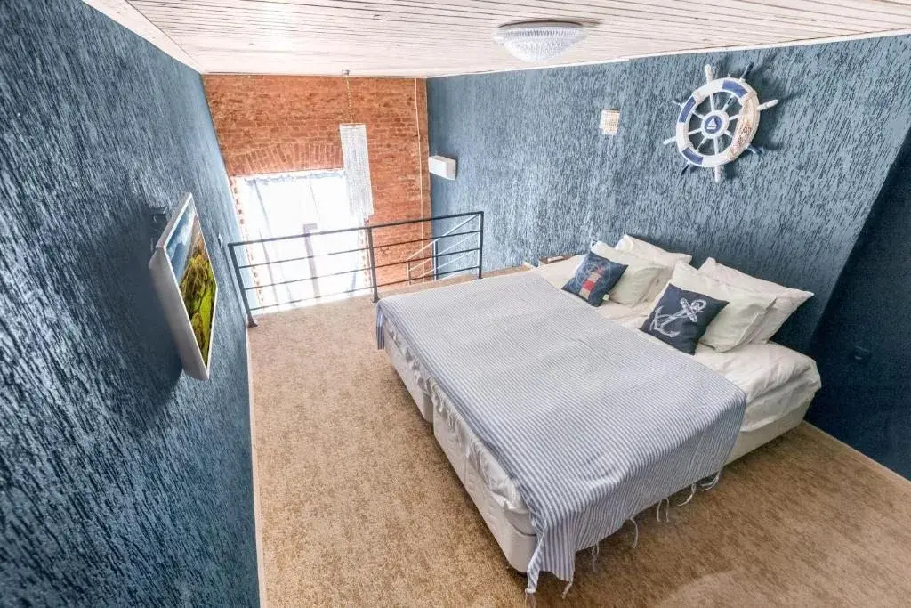 Бутик-отель Baltic Boutique Hotel — фото