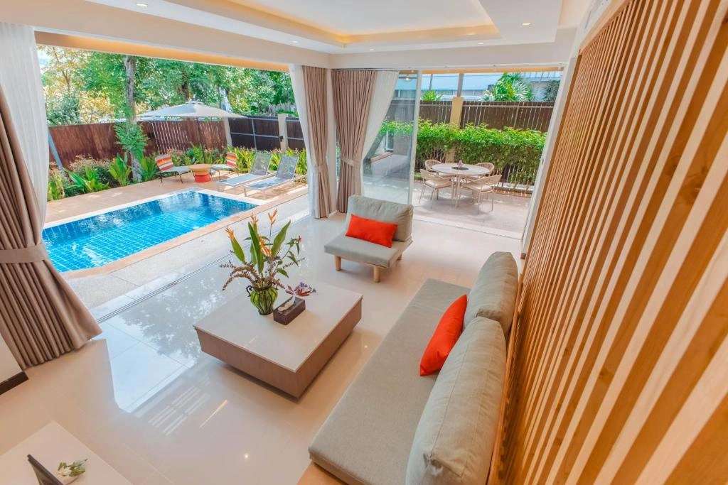 Peach Blossom Resort & Pool Villa - Général