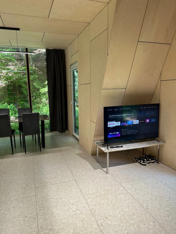 Семейный коттедж с балконом в Koban Spa Resort