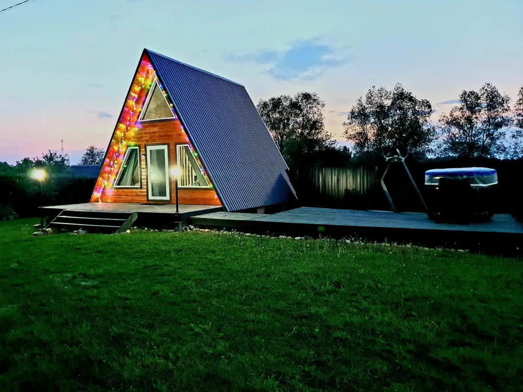 Гостевой дом Афрейм - фото 15