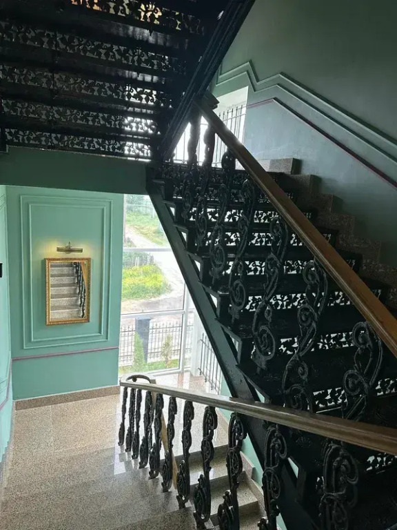 Отель Рублев - фото 13