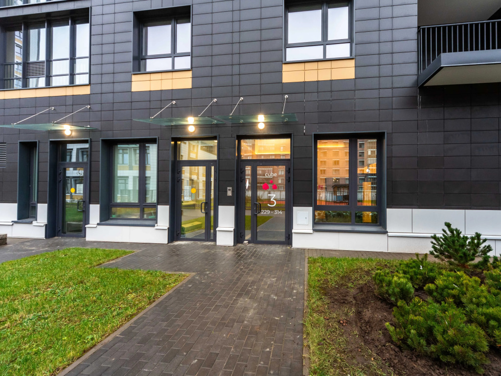 Апартаменты Студия Star Comfort на Кубинской - фото 21