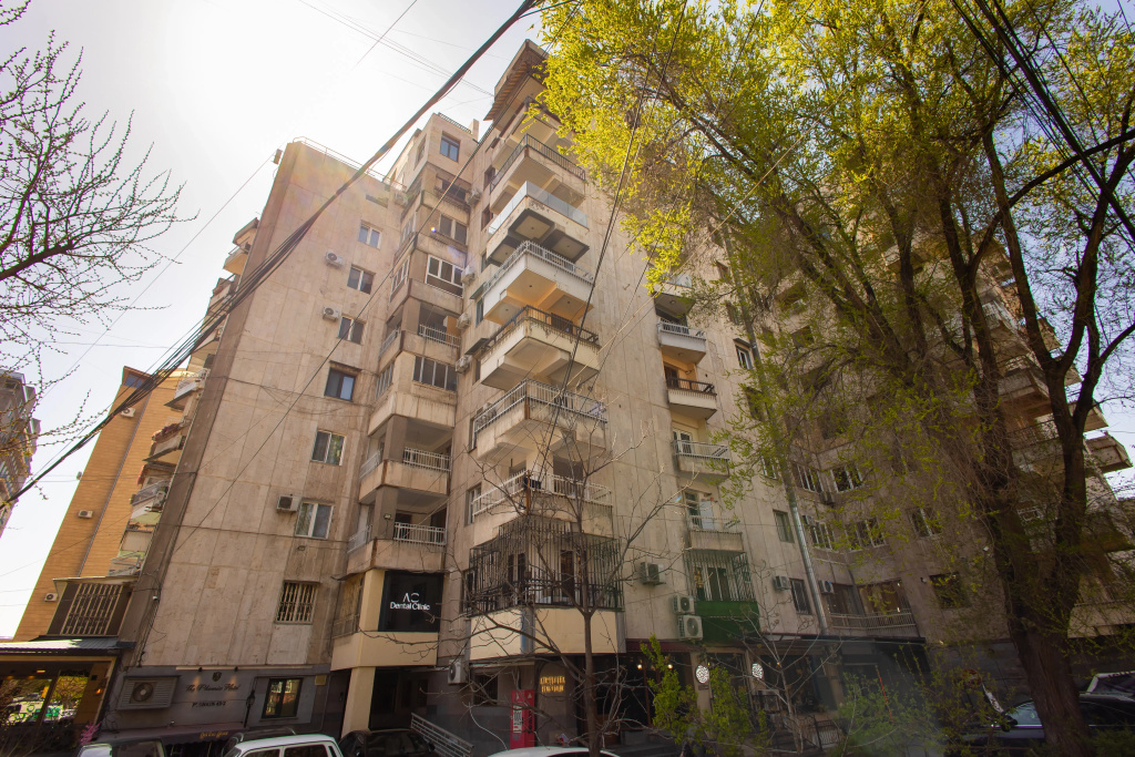 On Pushkin Street 43-67/1 Apartments