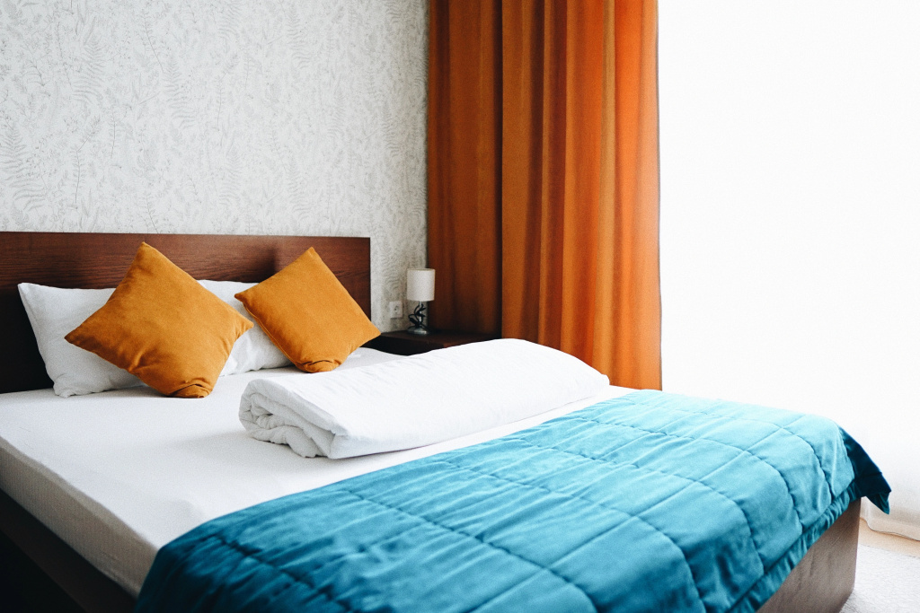 Double Studio (full double bed)