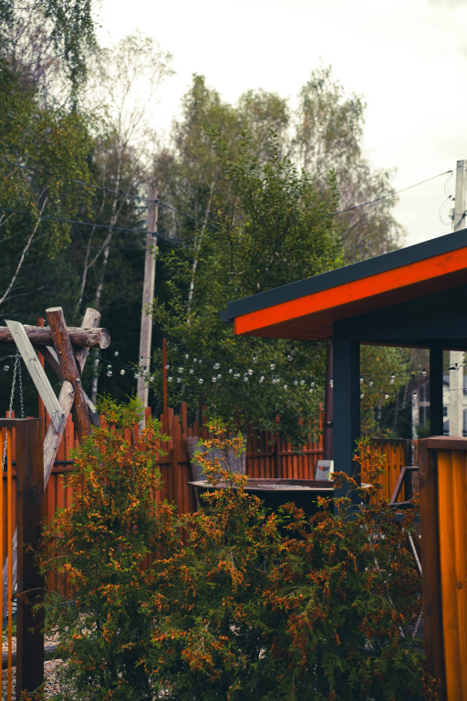 Глэмпинг Ruza River Club - фото 10