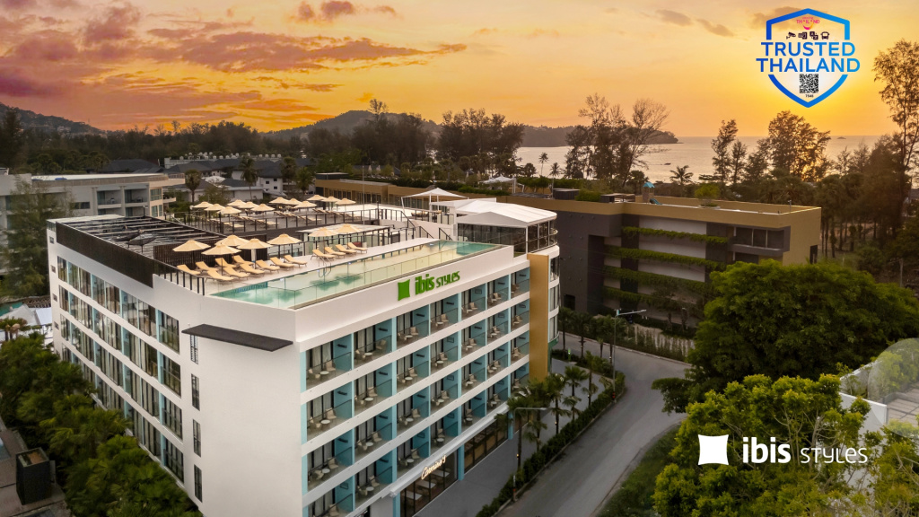 ibis Styles Phuket Bangtao — фото