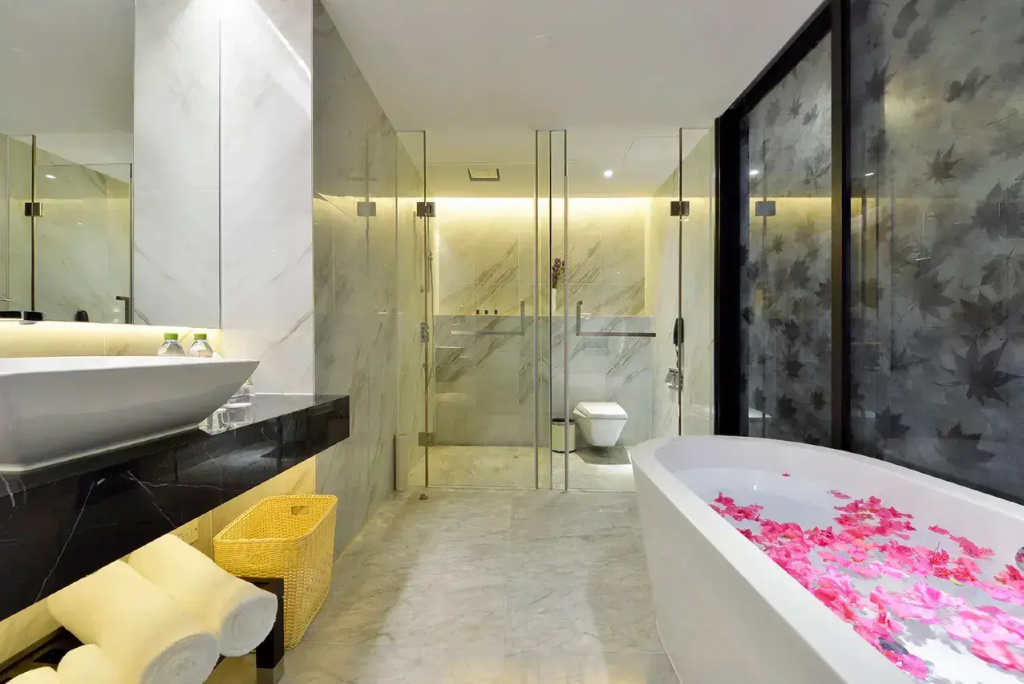 Palace Yalong Bay Sanya Hotel - Chambres