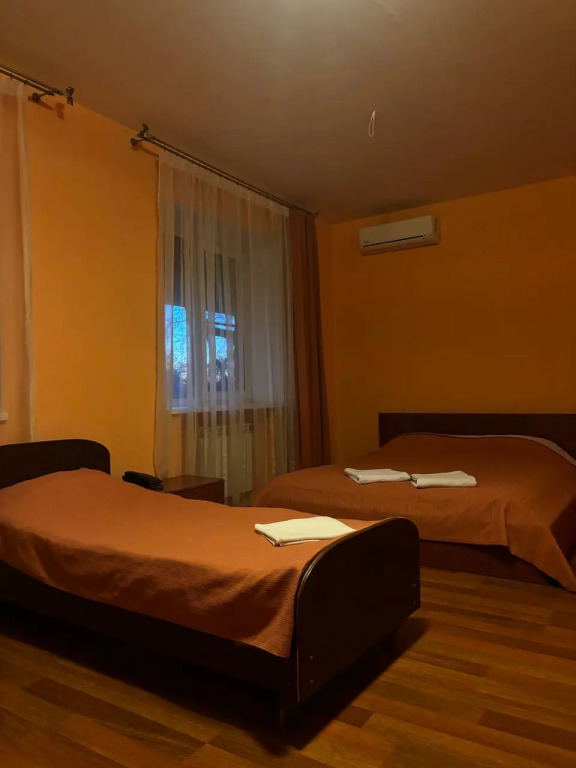 Двухместный номер Плюс Standard двуспальная кровать в Ока