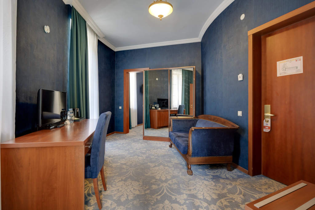 Astoria Tbilisi Hotel - Chambres