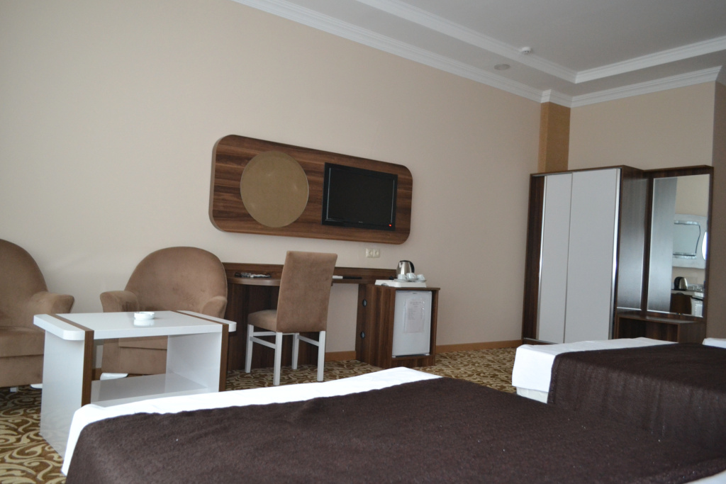 Grand Georgian Palace Hotel - Chambres