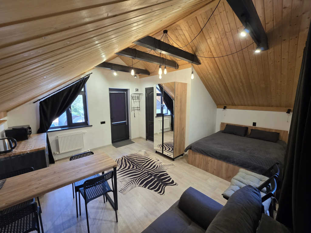 Гостевой дом У реки - фото 23