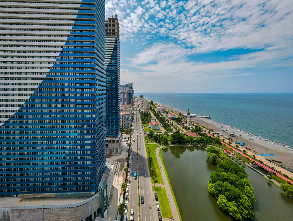 Апарт-отель Orbi City Hotel Official — фото