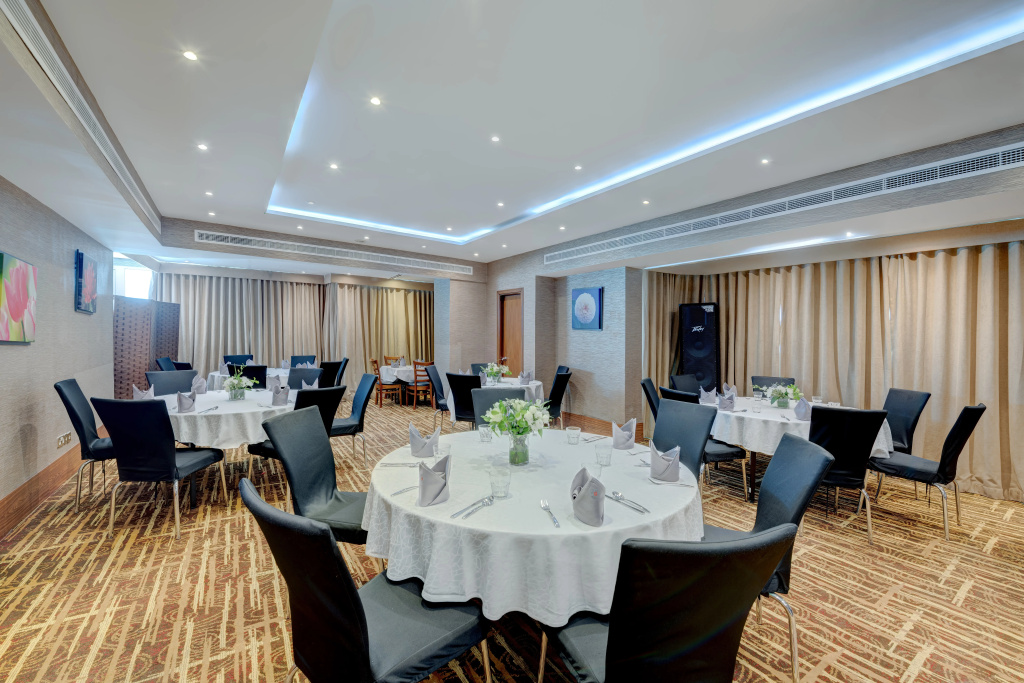 Hotel HAWTHORN EXTENDED STAY BY WYNDHAM ABU DHABI - Général