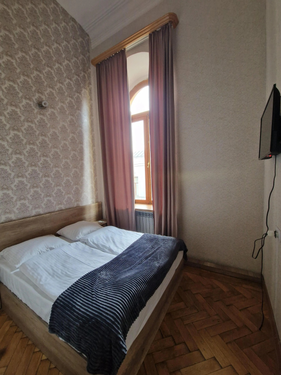 Standard Double room with city view (full double bed)