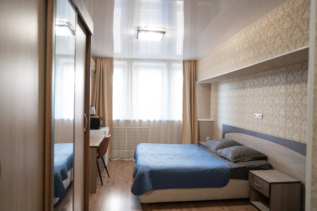 Superior Double room (full double bed)