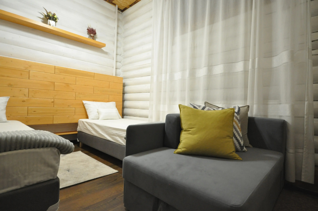 Standard Comfort Double room (full double bed)
