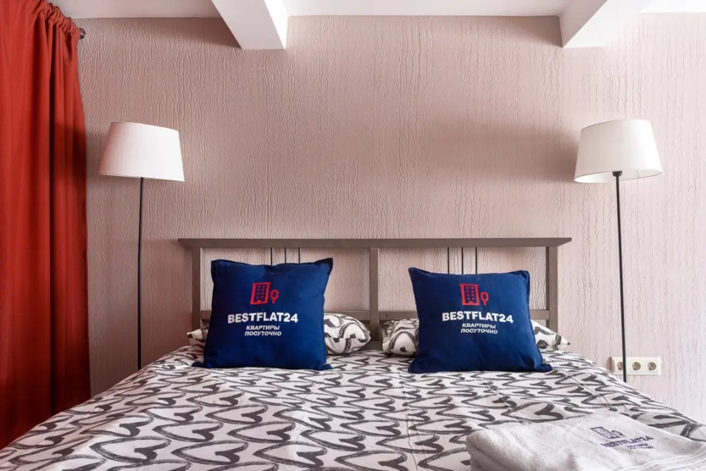 Апартаменты Люкс с Красивым Видом OpenHouse24 Medvedkovo Premium — фото