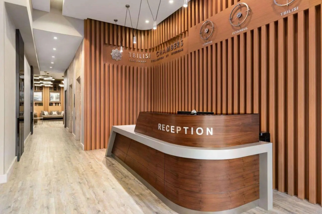 Отель Tbilisi Chambers Trademark Collection by Wyndham — фото