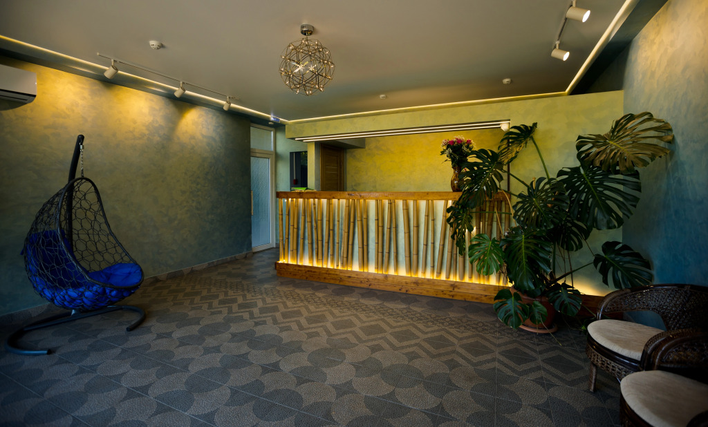 Отель Ламоре - фото 31