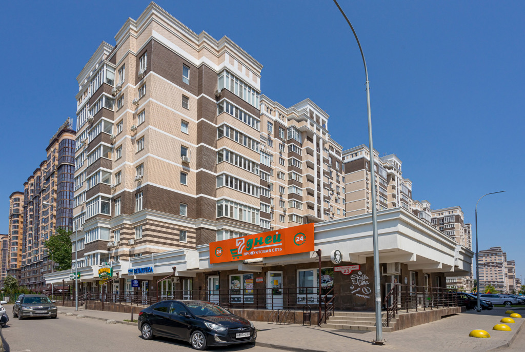 краснодар комфорт