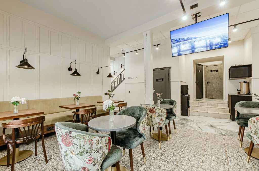 Отель Gizzat Plaza — фото 5